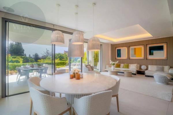 Independent chalet for sale in Nueva andalucia, Marbella
 photo 4