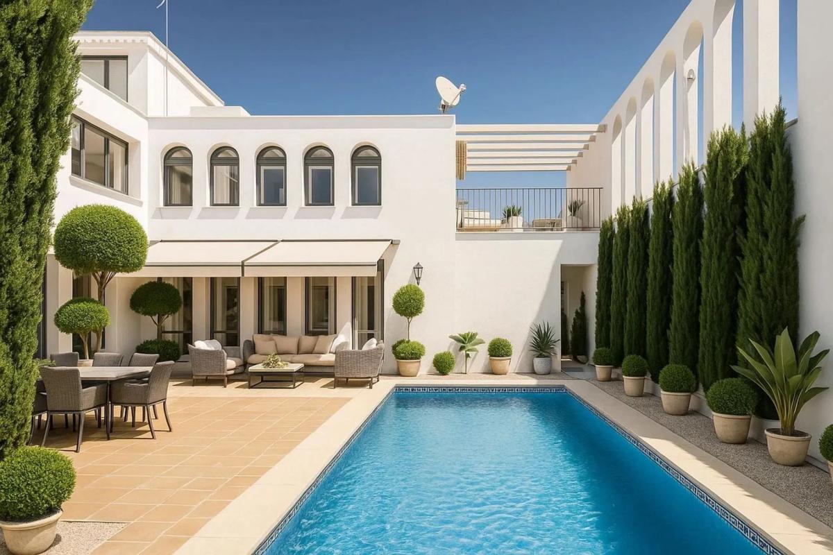Venta de chalet independiente en Barrio Las Brisas, Marbella
photo 2