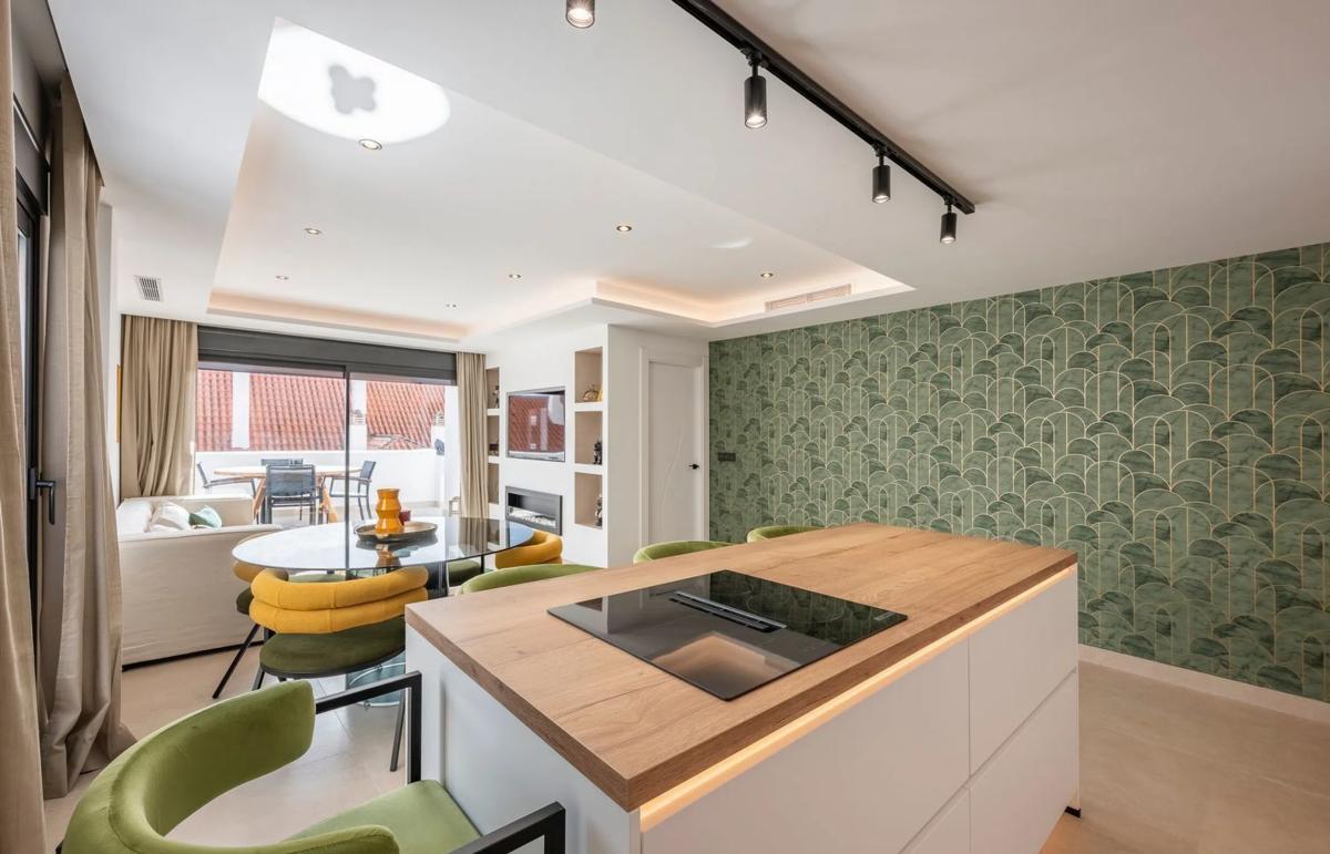 Продажа квартиры на Calle las Ventas, Марбелла
photo 5