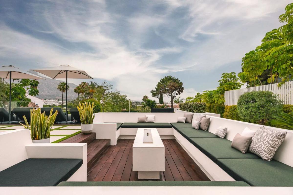 Venta de chalet independiente en Calle Real, Marbella
 photo 5