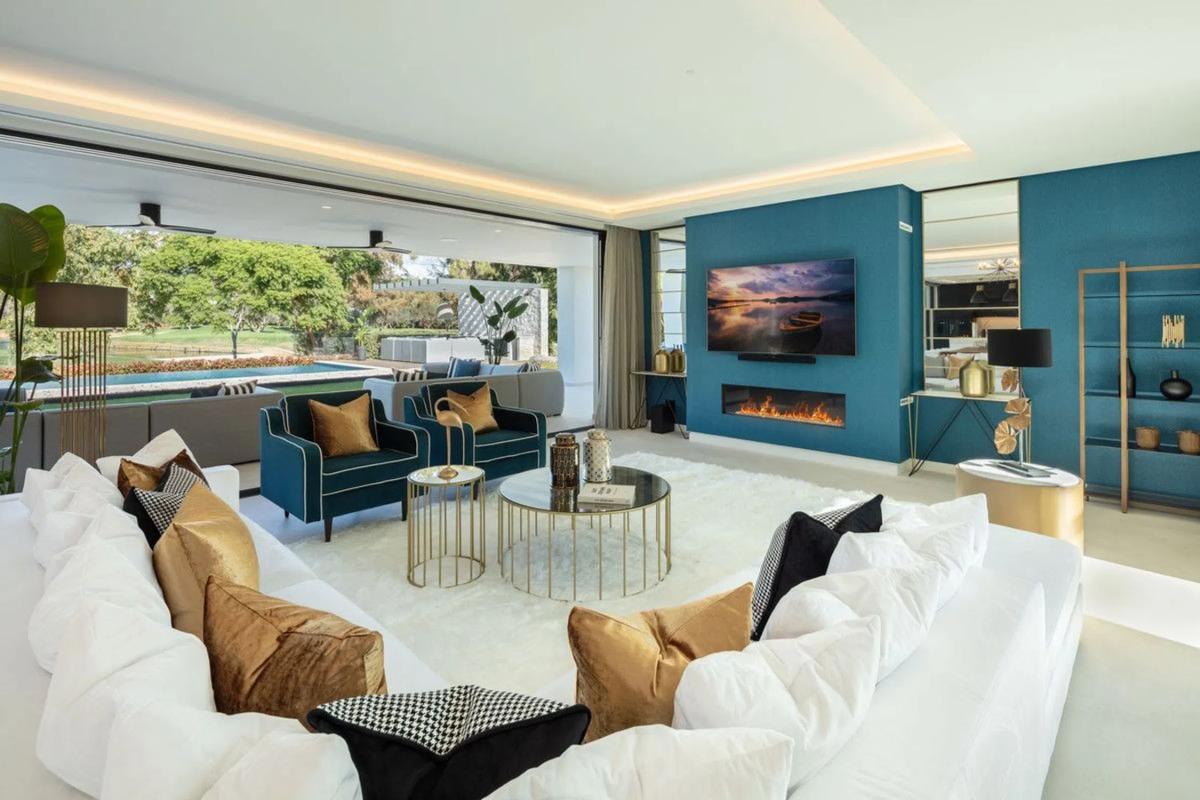 Venta de chalet independiente en Avenida del Prado, Marbella
photo 5