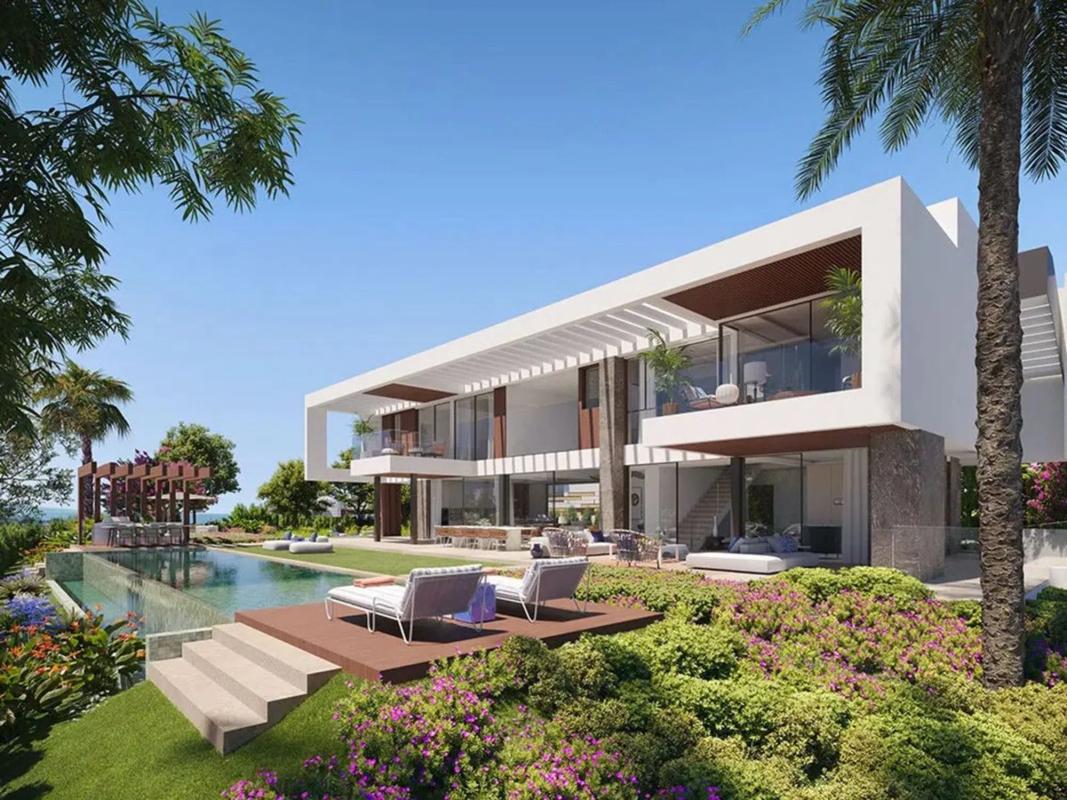 Venta de chalet independiente en Calle Alcalá 15-D, Marbella
 photo 2