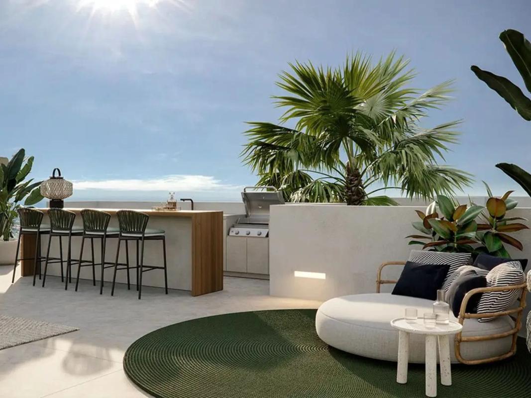 Venta de chalet independiente en Calle Alcalá 15-D, Marbella
 photo 4