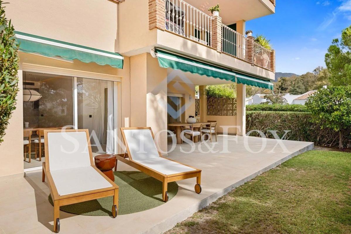 Venta de piso en Barrio Las Brisas, Marbella
photo 5