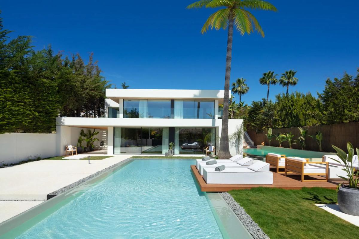 Продажа отдельного шале в Calle Arcos, 17, Марбелла photo 3