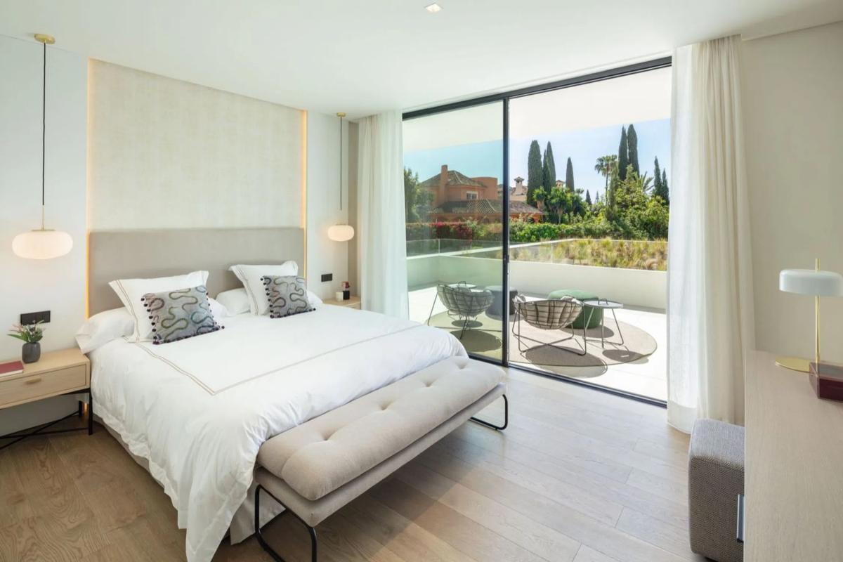 Venta de chalet independiente en Barrio Las Brisas, Marbella
 photo 4