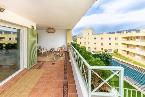 Mieszkanie na sprzedaż w  Avenida Calderón de la Barca, 75, Marbella photo 3