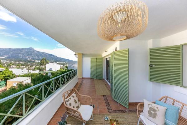 Mieszkanie na sprzedaż w  Avenida Calderón de la Barca, 75, Marbella photo 4