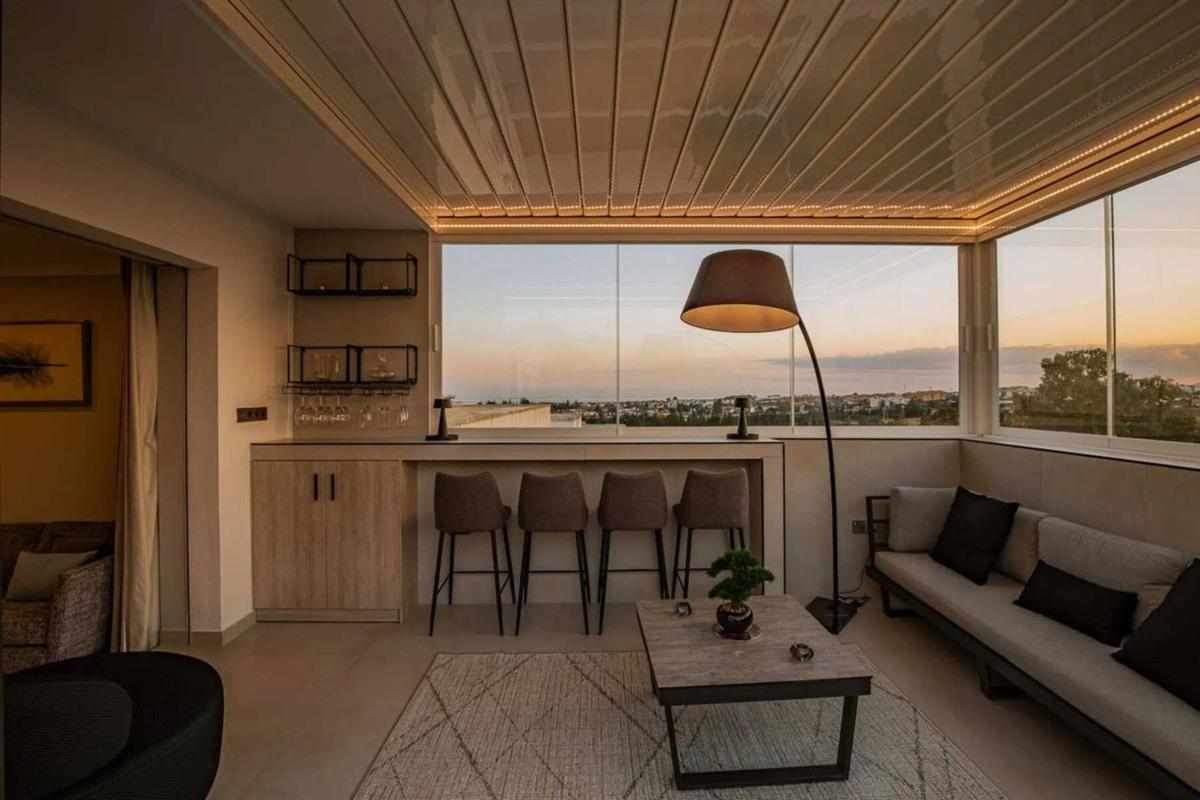 Venta de ático en Calle Alta, 76 D, Marbella photo 3