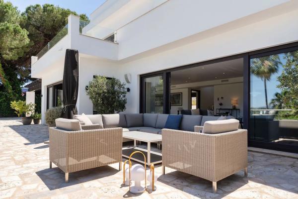 Chalet wolnostojący na sprzedaż w  Calle Real, Marbella photo 1