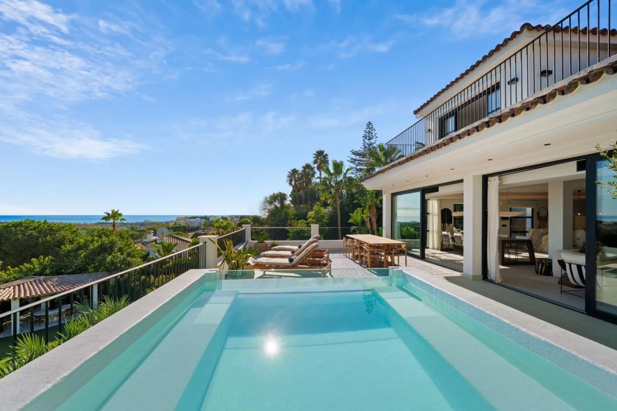 Venta de chalet independiente en Urbanizacion N Andalucia 19D, Marbella
photo 1