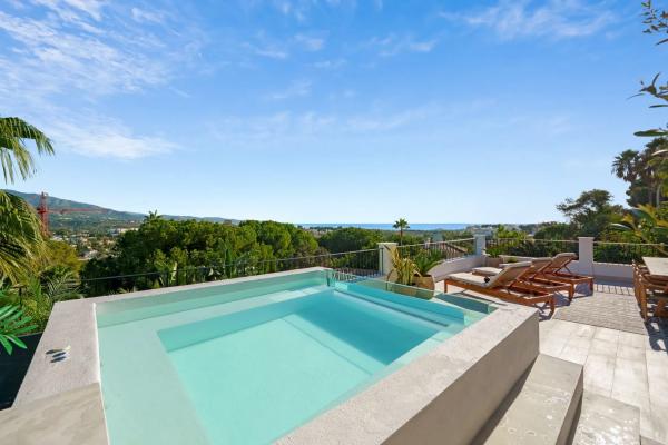 Chalet wolnostojący na sprzedaż w Urbanizacion N Andalucia 19D, Marbella thumbnail 3