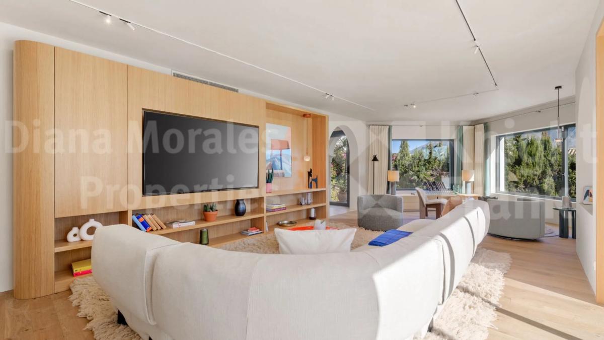 Продажа отдельного шале в  Barrio Las Brisas, Марбелла photo 4