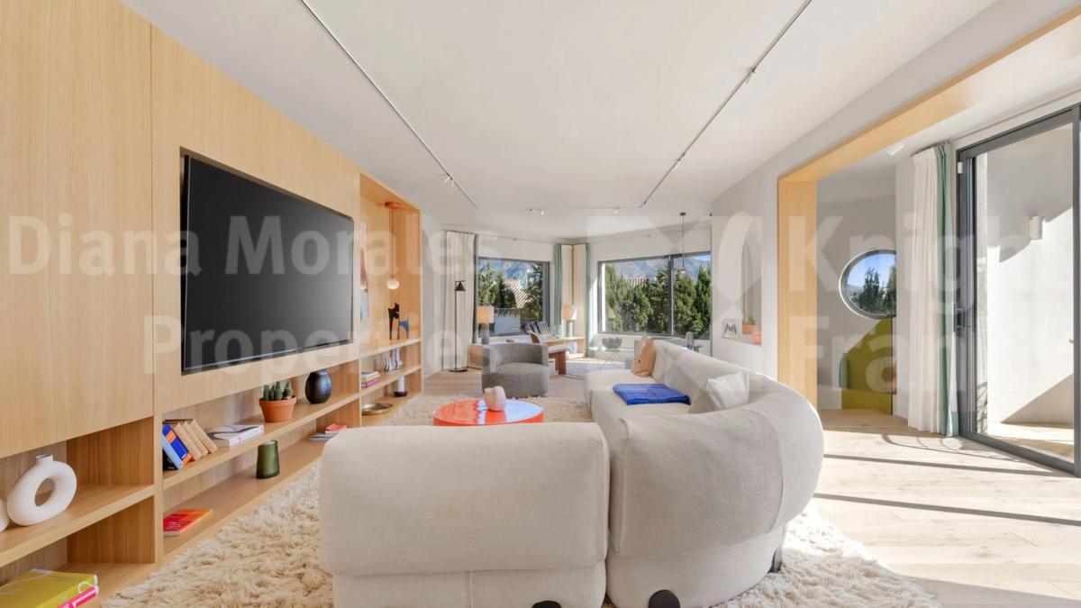 Продажа отдельного шале в  Barrio Las Brisas, Марбелла photo 5