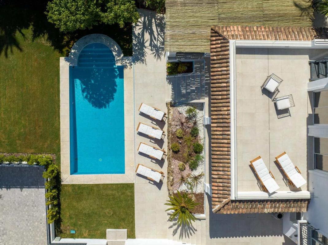 Продажа отдельного шале в Barrio Las Brisas, Марбелла photo 5