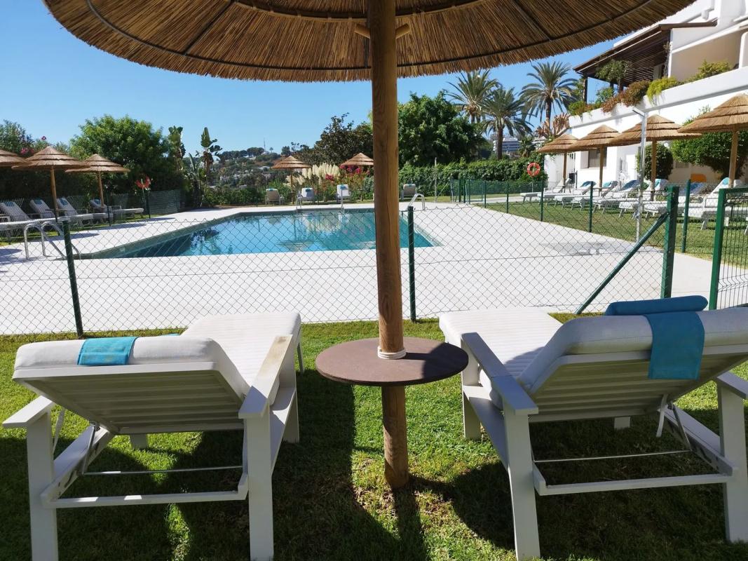 Venta de piso en Calle Londres, 1, Marbella
 photo 2