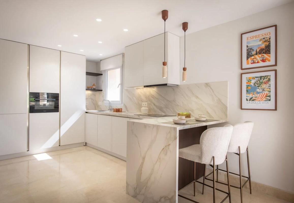 Duplex sale in Barrio Las Brisas, Marbella photo 4