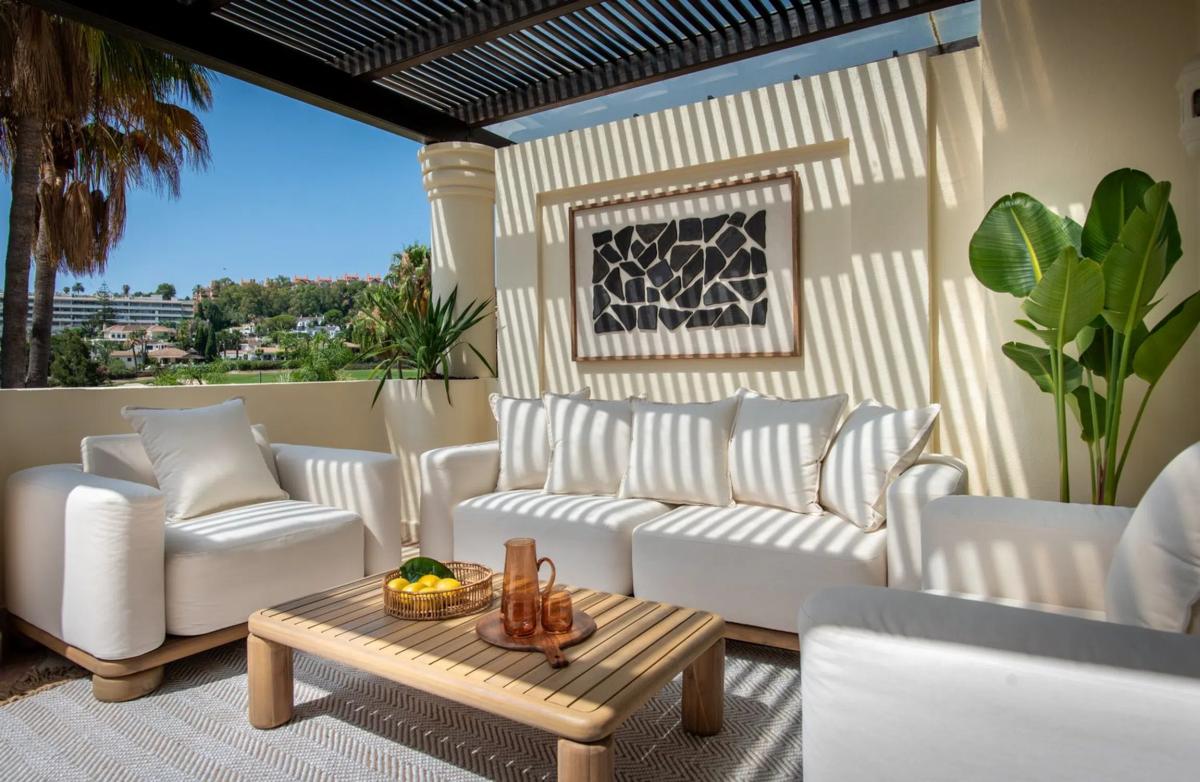 Duplex sale in Barrio Las Brisas, Marbella photo 5