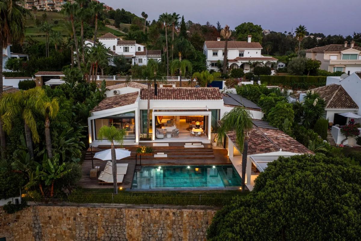 Sprzedaż niezależnego domku jednorodzinnego w Barrio Las Brisas, Marbella photo 4