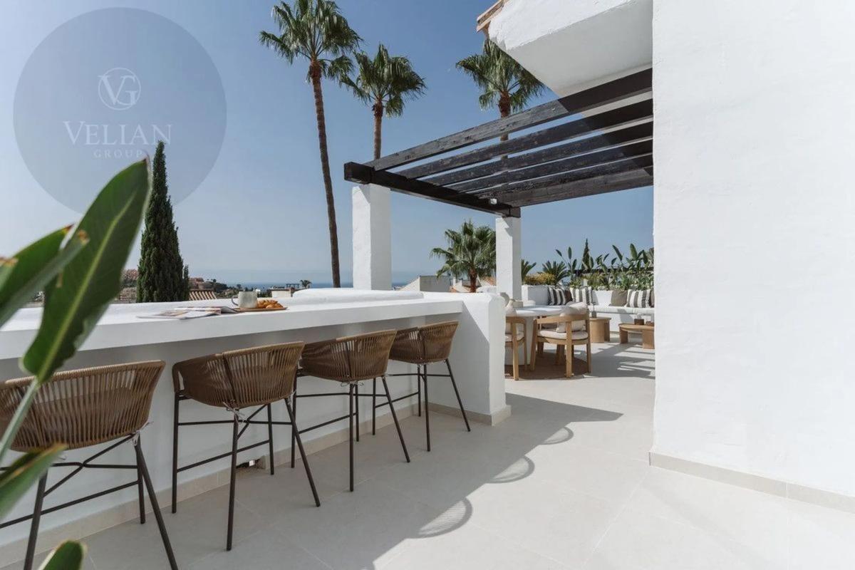 Sprzedaż poddasza w  Nueva andalucia, Marbella photo 2