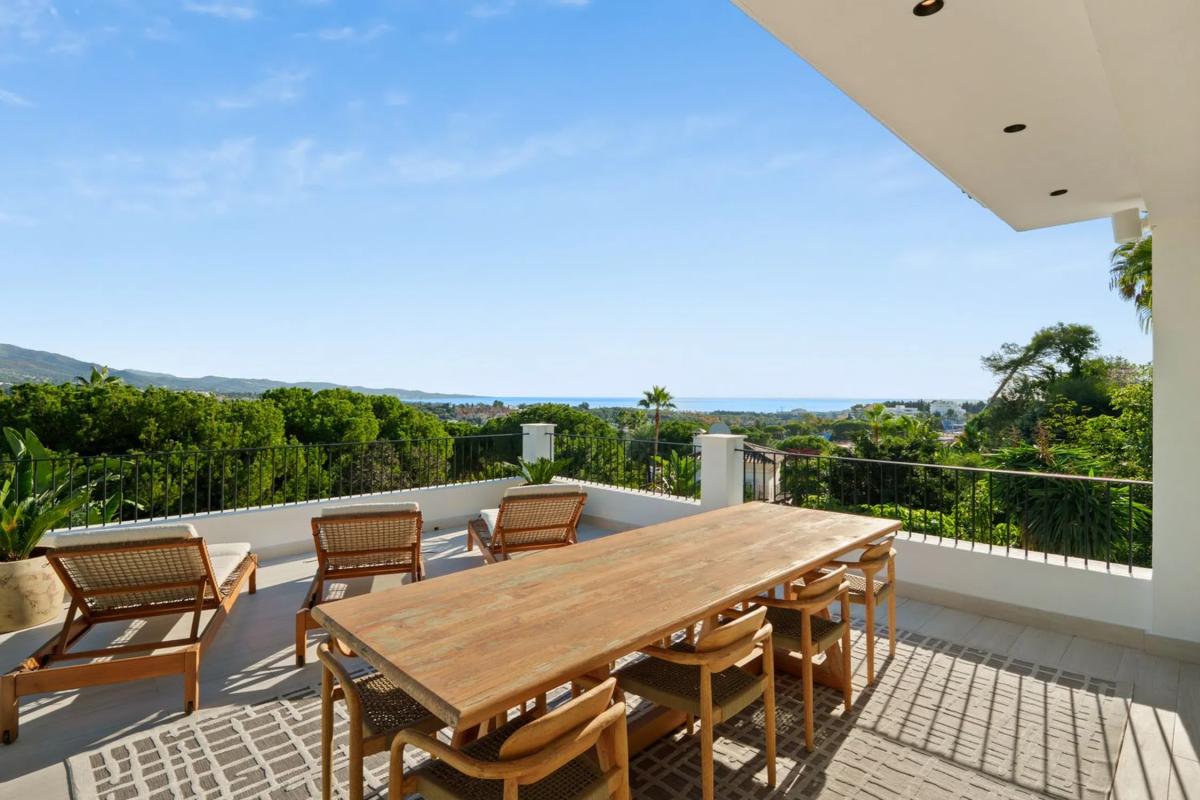 Sprzedaż niezależnego domku jednorodzinnego w Barrio Las Brisas, Marbella photo 5