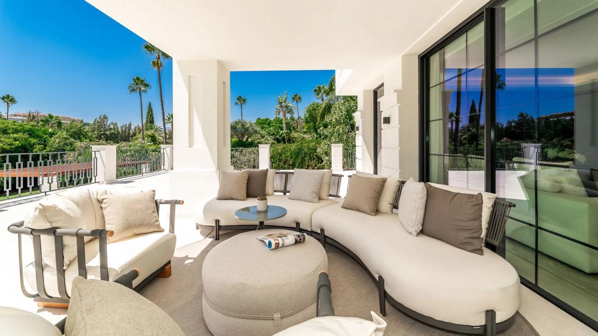 Venta de chalet independiente en Calle Milan 28-D, Marbella
 photo 5