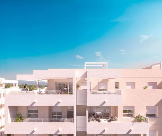Sprzedaż mieszkania w Calle Alcalá 15-D, Marbella
 photo 1