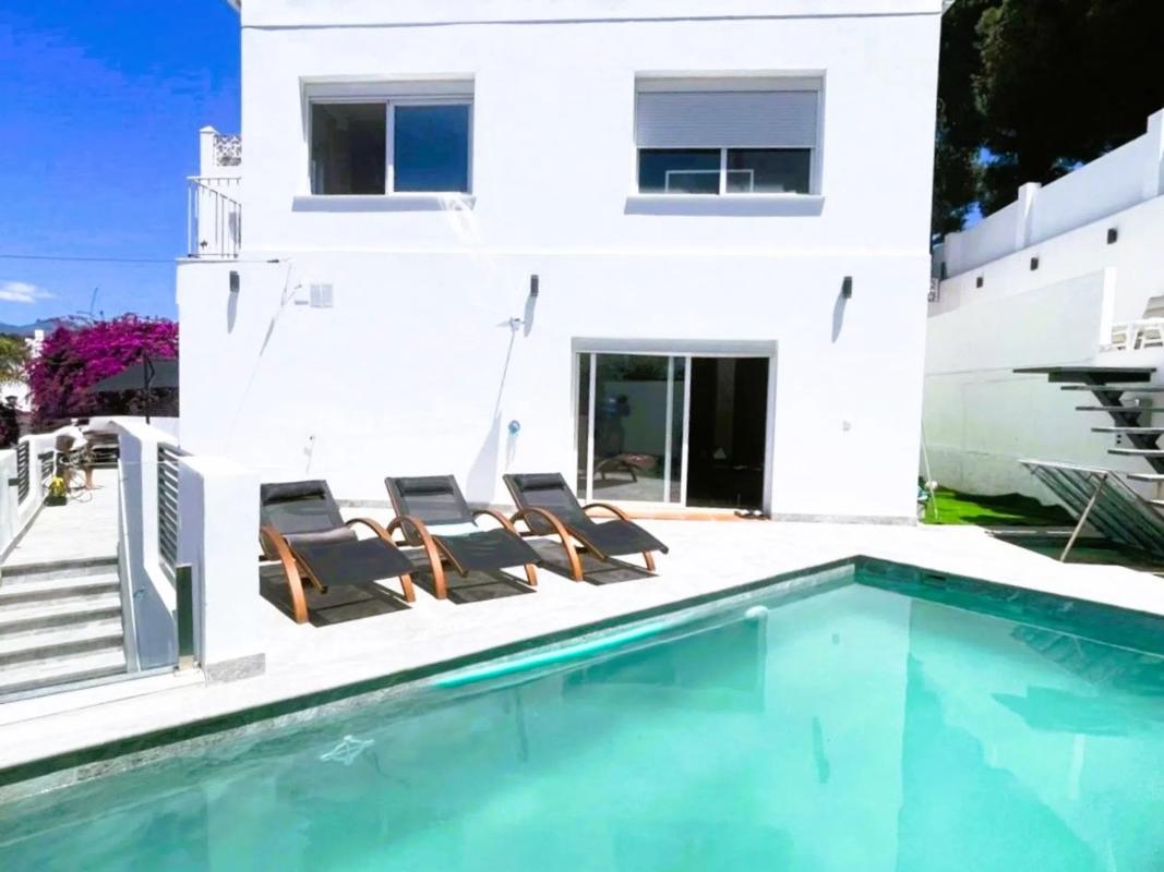 Venta de chalet independiente en Barrio Las Brisas, Marbella
 photo 5