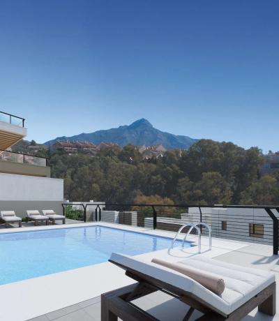 Duplex for sale on Calle Roma, 24 -19, Marbella photo 1