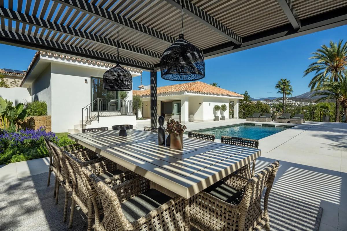 Sale of independent chalet in Calle Londres, 6, Marbella
photo 2