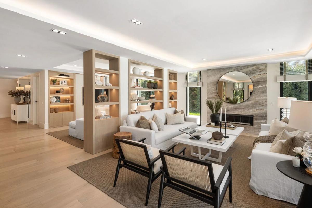 Продажа отдельного шале в  Barrio Las Brisas, Марбелла photo 4