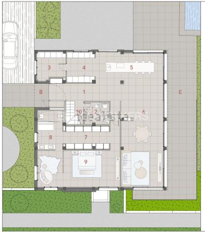 Chalet wolnostojący na sprzedaż w  Calle Roma, Marbella photo 1