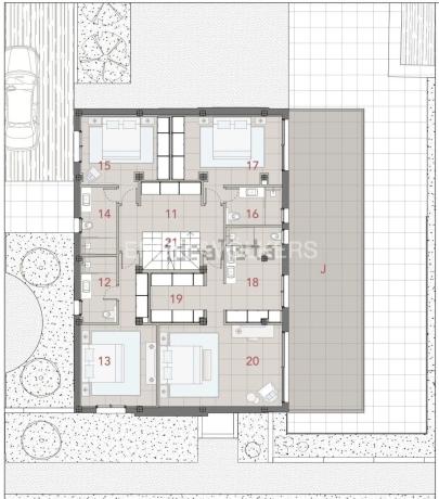 Chalet wolnostojący na sprzedaż w  Calle Roma, Marbella photo 3