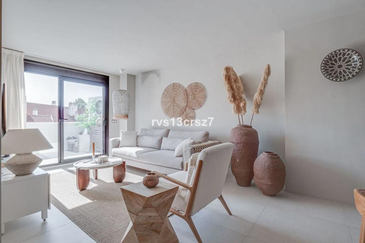 Продажа квартиры на Calle Real, Марбелла
 photo 2