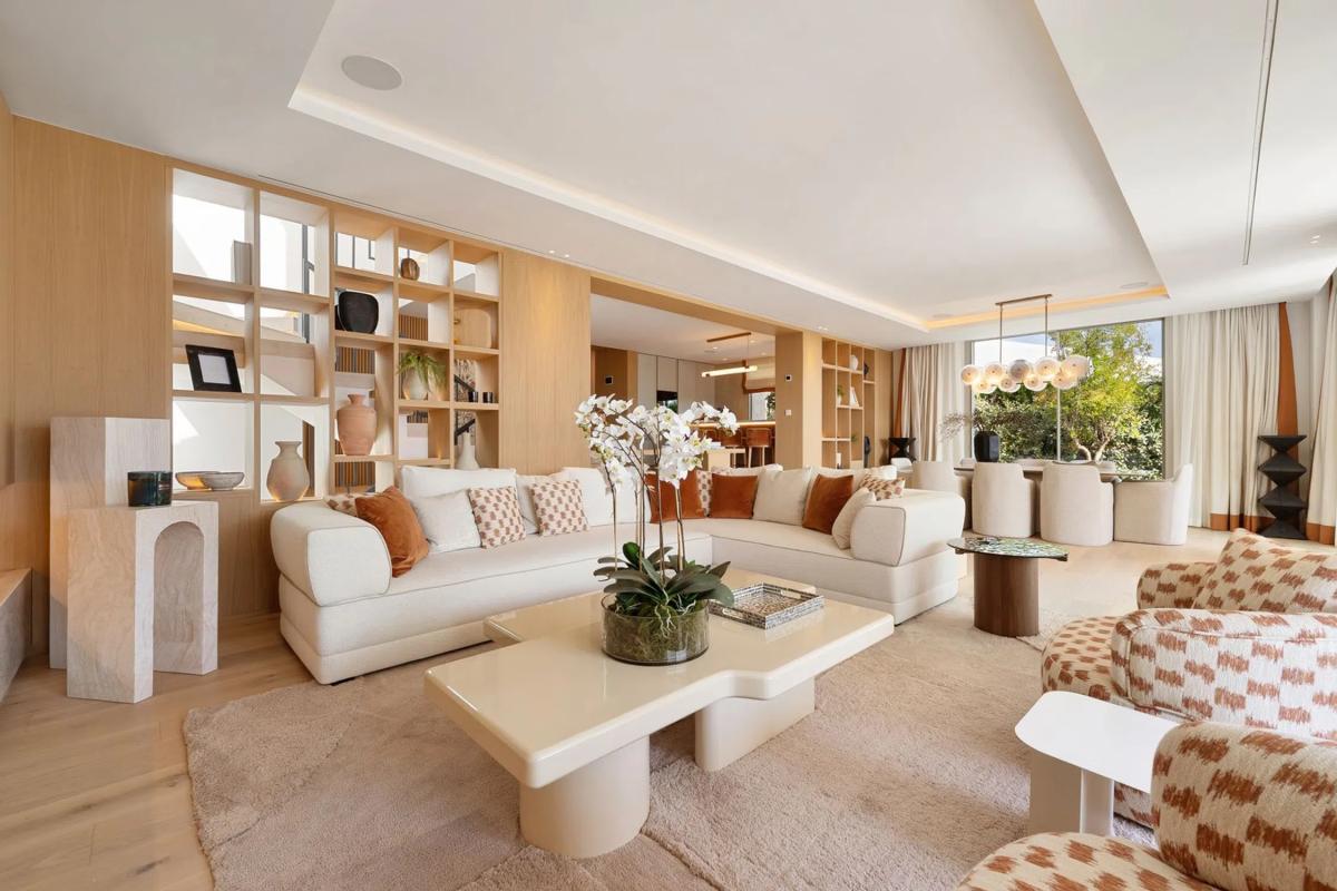 Sprzedaż niezależnego domku jednorodzinnego w  Calle Cartuja 17-D, Marbella photo 4