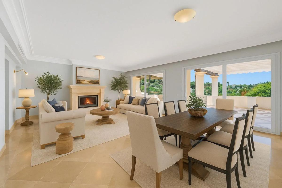 Venta de duplex en Avenida del Prado, Marbella photo 4