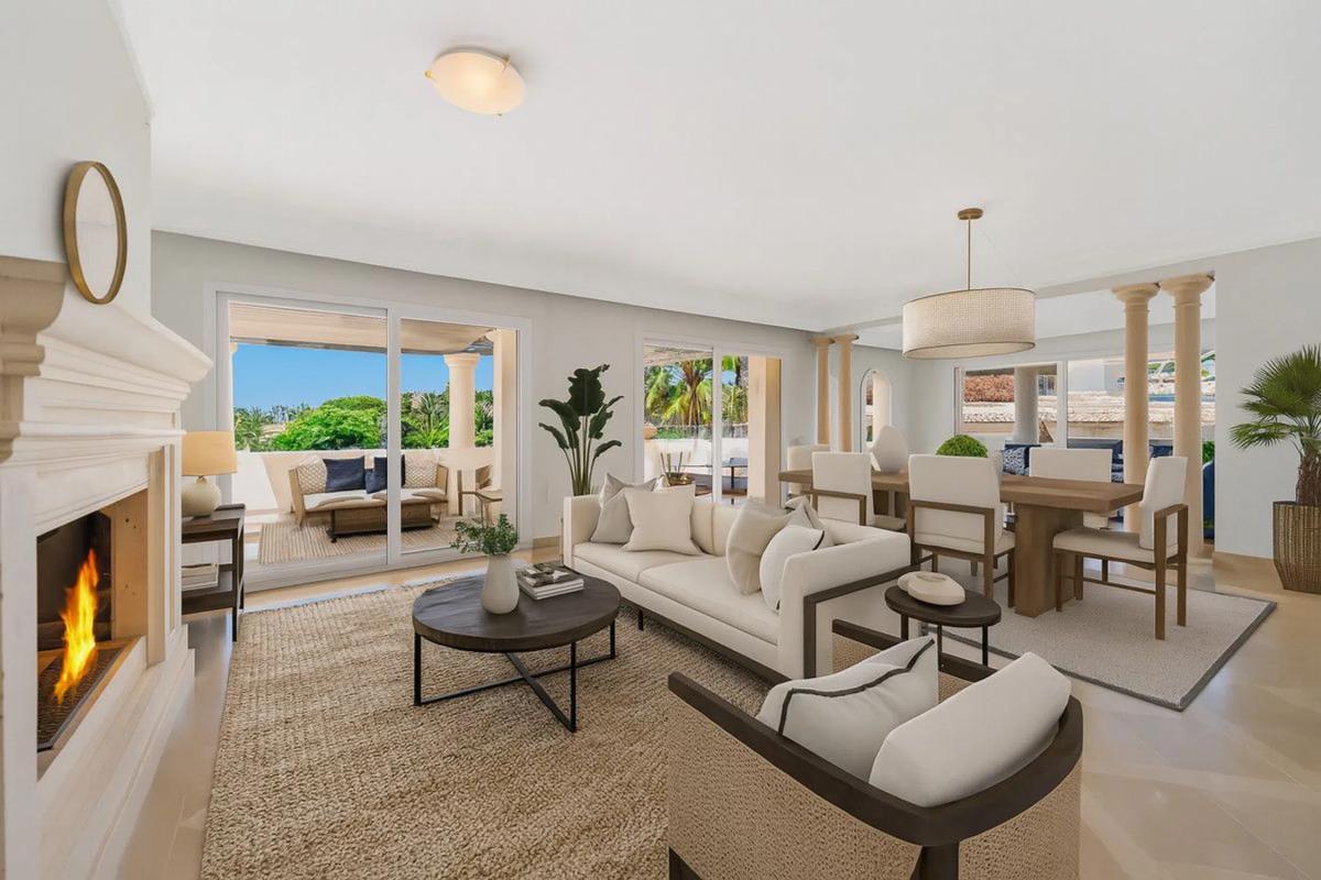Venta de duplex en Avenida del Prado, Marbella photo 5