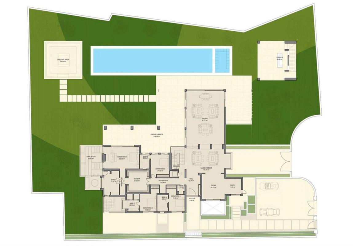 Venta de chalet independiente en Avenida Generalife, 18, Marbella
photo 2