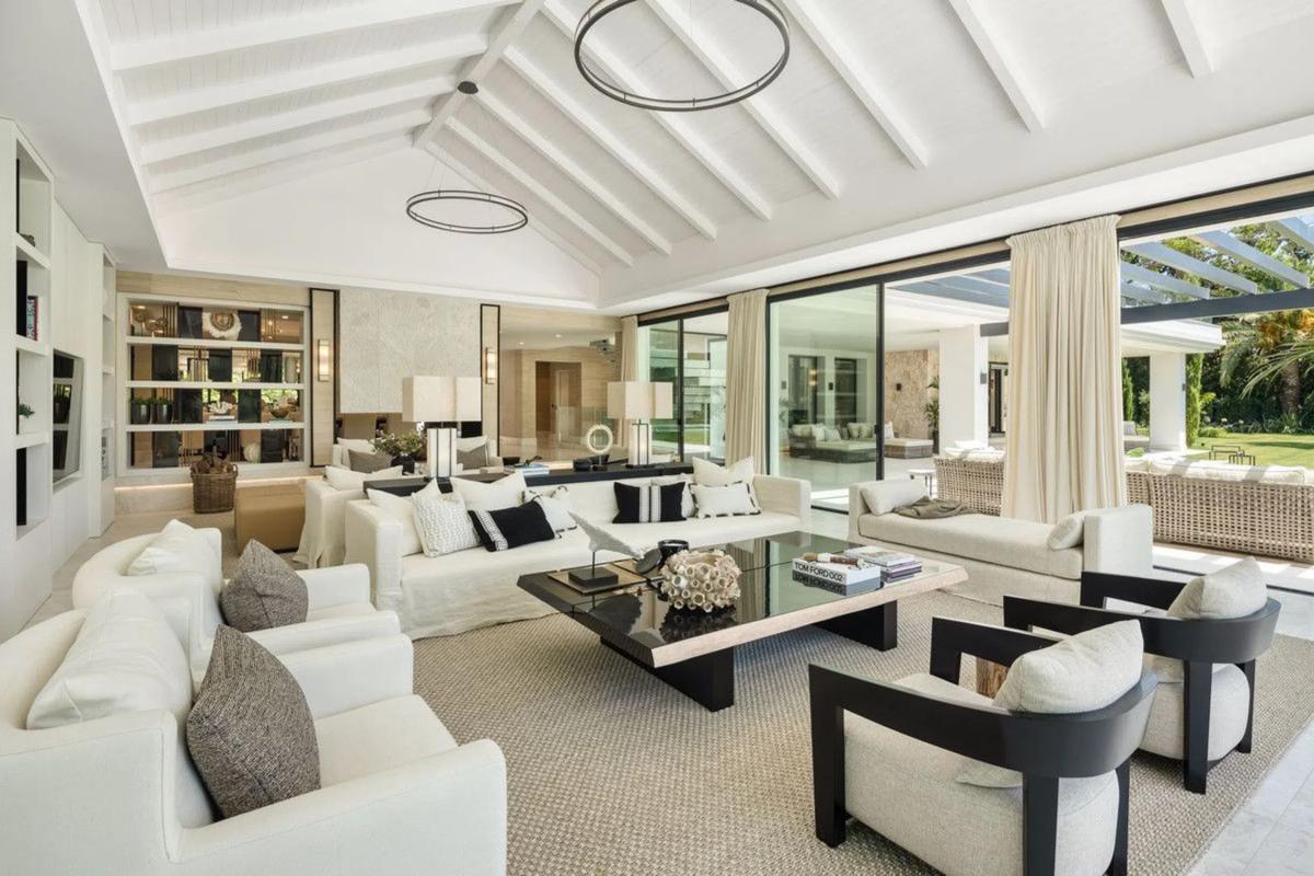 Venta de chalet independiente en Avenida Generalife, 18, Marbella
photo 5