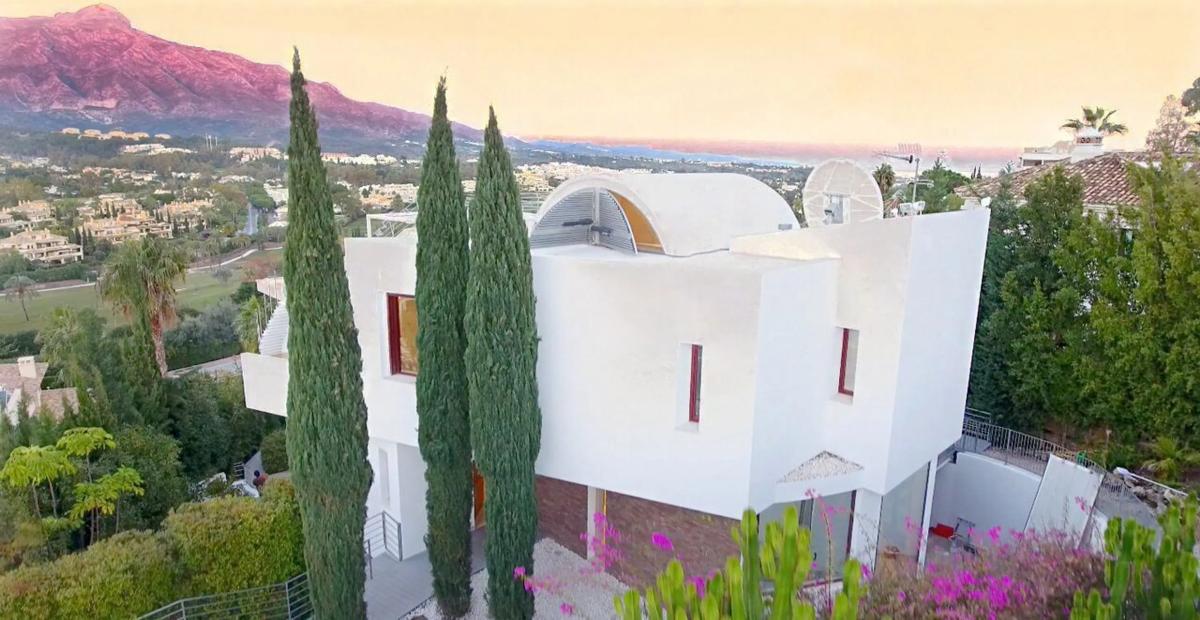 Venta de chalet independiente en Avenida Calderón de la Barca, 1, Marbella
photo 2