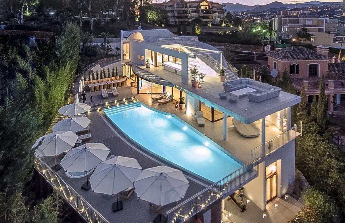 Venta de chalet independiente en Avenida Calderón de la Barca, 1, Marbella
photo 3