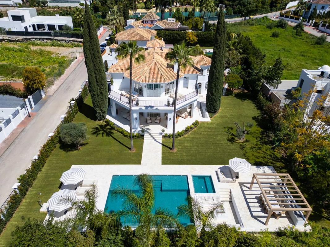 Venta de chalet independiente en Urbanizacion N Andalucia 31D, Marbella
photo 1