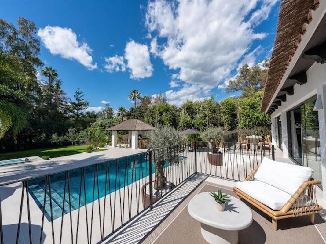 Venta de chalet independiente en Calle Roma, 12, Marbella
 photo 3