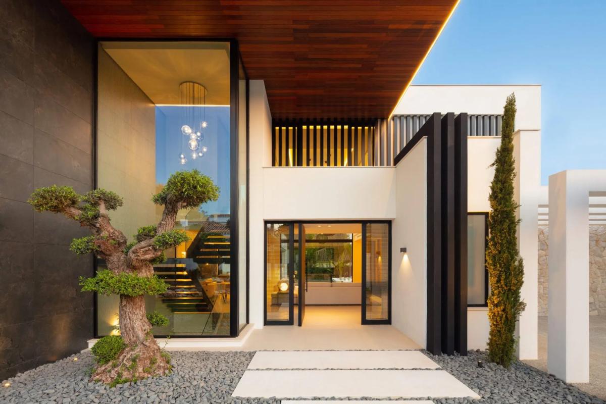 Venta de chalet independiente en Calle Copenhague 30-D, Marbella
 photo 3