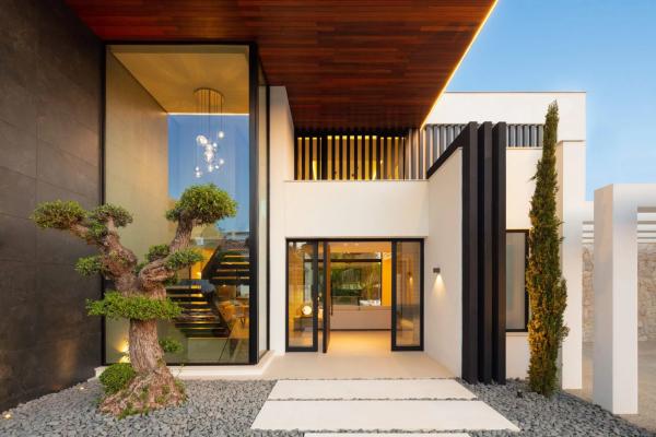 Chalet wolnostojący na sprzedaż w  Calle Copenhague 30-D, Marbella photo 3