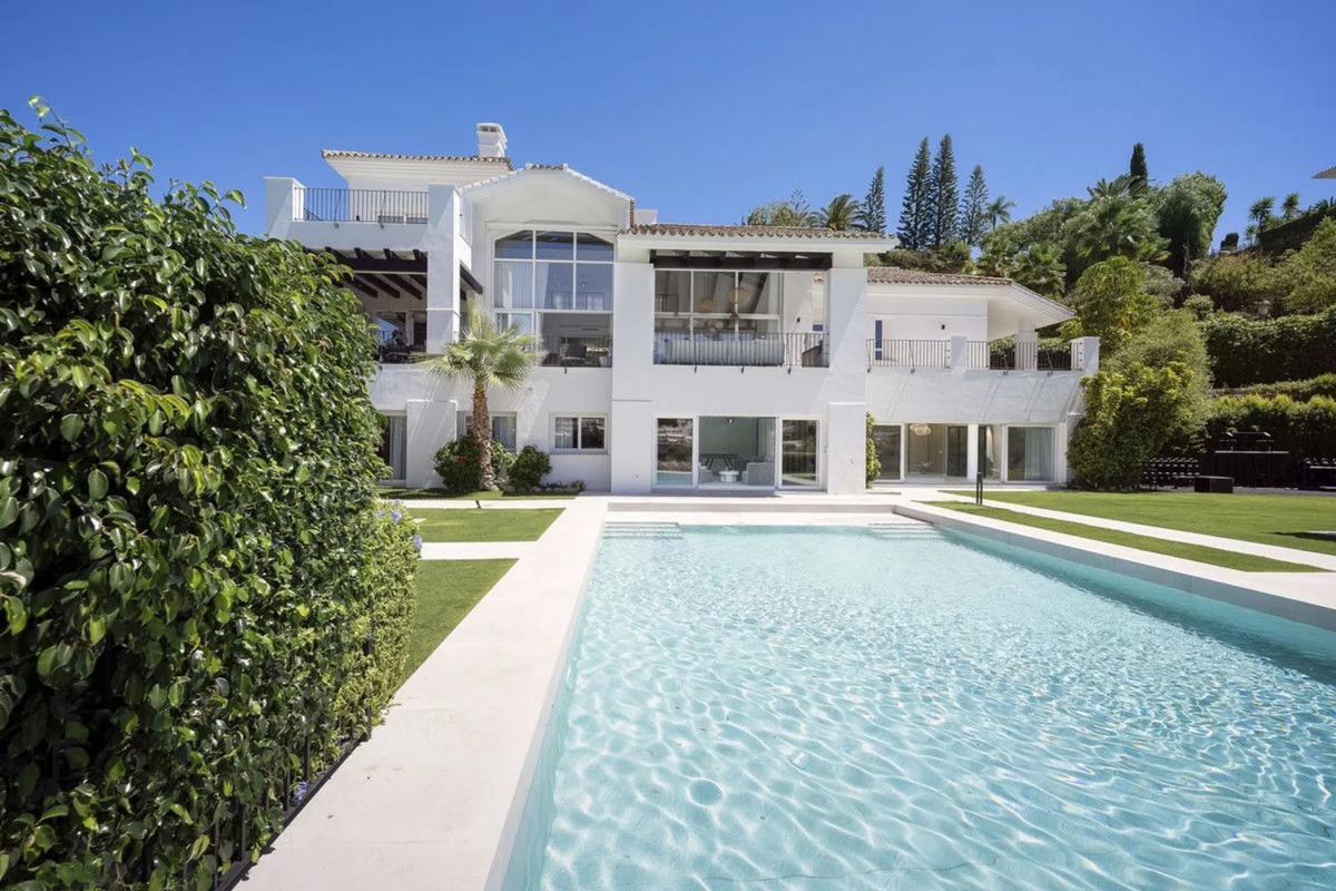 Sprzedaż niezależnego domku jednorodzinnego w  Barrio Las Brisas, Marbella photo 5