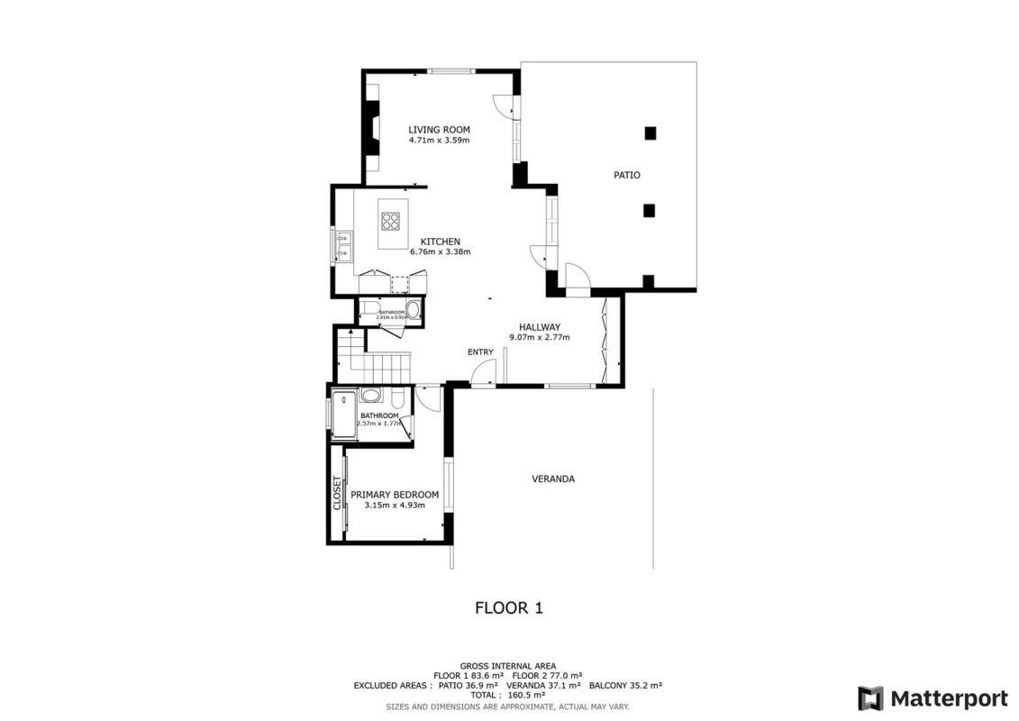 Sale of independent chalet in Calle Orellana, Marbella
photo 5