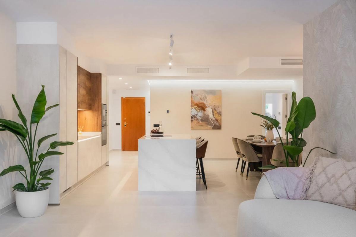 Sale of apartment in Avenida del Prado s/n, Marbella
 photo 3