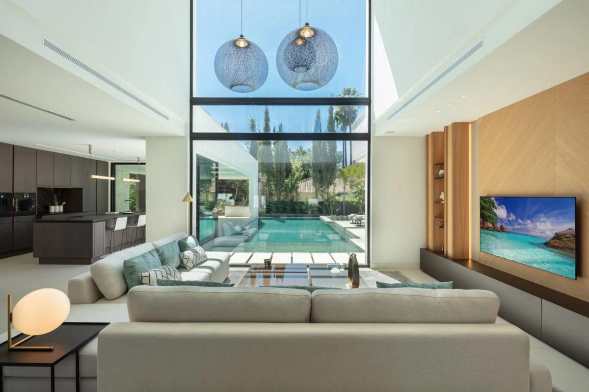 Venta de chalet independiente en Calle Copenhague 30-D, 37 -32, Marbella
photo 4