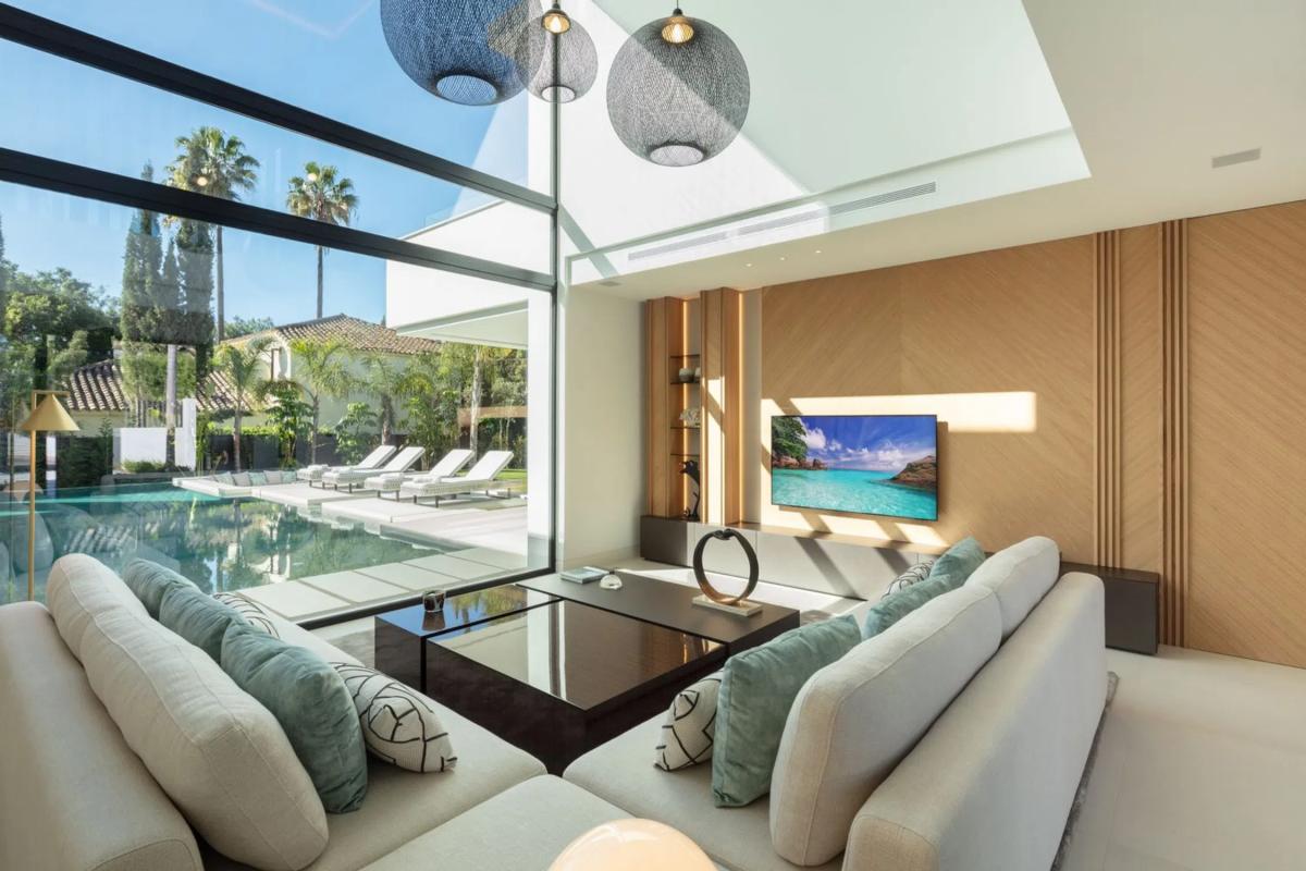 Venta de chalet independiente en Calle Copenhague 30-D, 37 -32, Marbella
photo 5